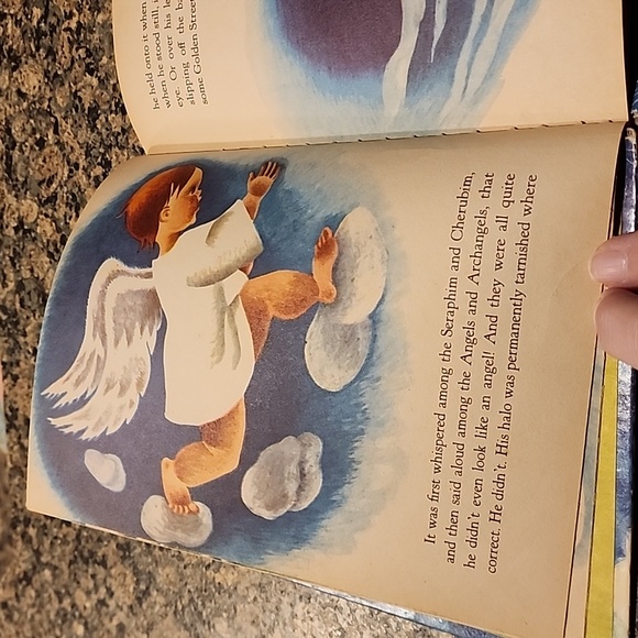 The Littlest Angel (Abridged) Hardcover Book - Picture 6 of 8